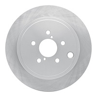 600-13023 Brake Rotor, Fits Select Multiple Makes/Models, Position: Rear