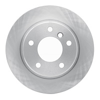 600-13028 Brake Rotor, Fits Select Subaru, Position: Rear