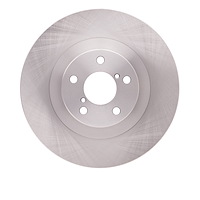 600-13033 Brake Rotor, 2001-2008 GM, Position: Front