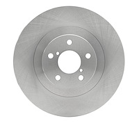 600-13034 Brake Rotor, Fits Select Multiple Makes/Models, Position: Front