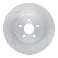 600-13037 Brake Rotor, Fits Select Subaru, Position: Front