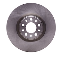 600-16012 Brake Rotor, 2017-2021 Alfa Romeo, Position: Front