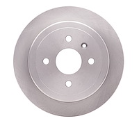 600-18003 Brake Rotor, 1999-2002 GM, Position: Rear