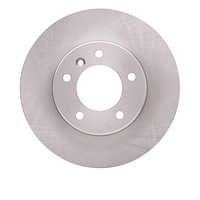 600-20003 Brake Rotor, 1986-1989 Jaguar, Position: Front