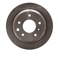 600-20004 Brake Rotor, 1986-1989 Jaguar, Position: Rear