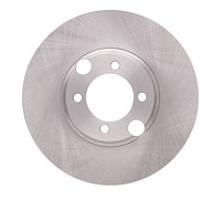 600-20005 Brake Rotor, 1983-1993 Jaguar, Position: Rear