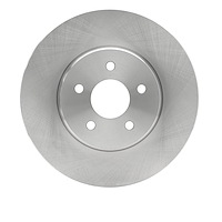 600-20012 Brake Rotor, 2001-2008 Multiple Makes/Models, Position: Front