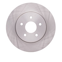 600-20013 Brake Rotor, 2001-2008 Multiple Makes/Models, Position: Rear