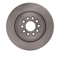 600-20015 Brake Rotor, 2003-2005 Jaguar, Position: Rear