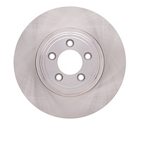 600-20019 Brake Rotor, 2006-2010 Jaguar, Position: Front