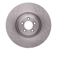 600-20026 Brake Rotor, Fits Select Jaguar, Position: Front