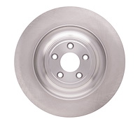 600-20027 Brake Rotor, Fits Select Jaguar, Position: Rear
