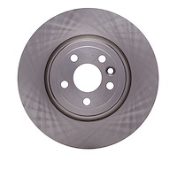 600-20038 Brake Rotor, 2017-2019 Multiple Makes/Models, Position: Front