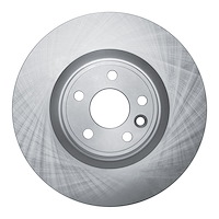 600-20042 Brake Rotor, 2020-2020 Multiple Makes/Models, Position: Front
