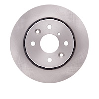 600-21001 Brake Rotor, 1994-2000 Kia/Hyundai/Genesis, Position: Front