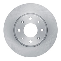 600-21007 Brake Rotor, 2004-2009 Kia/Hyundai/Genesis, Position: Front