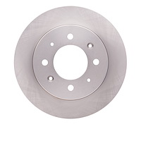 600-21008 Brake Rotor, 2004-2009 Kia/Hyundai/Genesis, Position: Rear
