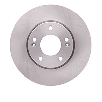 600-21009 Brake Rotor, 2007-2010 Kia/Hyundai/Genesis, Position: Front