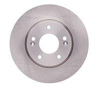 600-21011 Brake Rotor, 2010-2013 Kia/Hyundai/Genesis, Position: Front