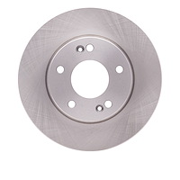 600-21012 Brake Rotor, 2010-2011 Kia/Hyundai/Genesis, Position: Front