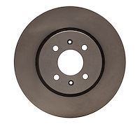 600-21015 Brake Rotor, Fits Select Kia/Hyundai/Genesis, Position: Front