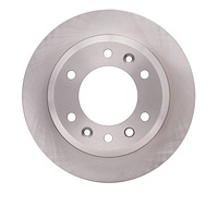 600-21024 Brake Rotor, 2006-2014 Kia/Hyundai/Genesis, Position: Rear