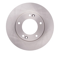 600-21025 Brake Rotor, 2007-2009 Kia/Hyundai/Genesis, Position: Front