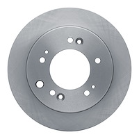 600-21026 Brake Rotor, 2007-2009 Kia/Hyundai/Genesis, Position: Rear