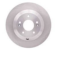 600-21029 Brake Rotor, 2015-2020 Kia/Hyundai/Genesis, Position: Rear