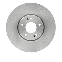 600-21030 Brake Rotor, 2015-2020 Kia/Hyundai/Genesis, Position: Front