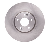 600-21031 Brake Rotor, 2015-2021 Kia/Hyundai/Genesis, Position: Front