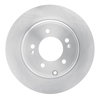 600-21037 Brake Rotor, 2017-2019 Kia/Hyundai/Genesis, Position: Rear