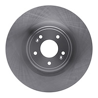 600-21038 Brake Rotor, Fits Select Kia/Hyundai/Genesis, Position: Front