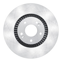 600-21050 Brake Rotor, Fits Select Kia/Hyundai/Genesis, Position: Front