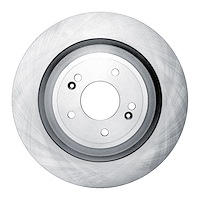 600-21052 Brake Rotor, Fits Select Kia/Hyundai/Genesis, Position: Rear