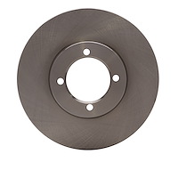 600-22001 Brake Rotor, 1974-1979 Multiple Makes/Models, Position: Front