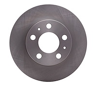 600-27005 Brake Rotor, 1976-1993 Volvo, Position: Front