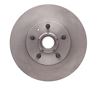 600-27010 Brake Rotor, 1982-1987 Volvo, Position: Front