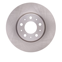 600-27018 Brake Rotor, 1995-2004 Volvo, Position: Front