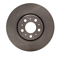 600-27025 Brake Rotor, 1999-2009 Volvo, Position: Front