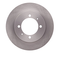 600-27027 Brake Rotor, 2000-2007 Multiple Makes/Models, Position: Rear