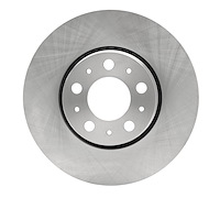 600-27028 Brake Rotor, 1999-2009 Volvo, Position: Front