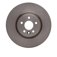 600-27036 Brake Rotor, 2007-2016 Volvo, Position: Front