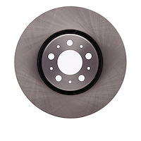 600-27038 Brake Rotor, 2003-2009 Volvo, Position: Front