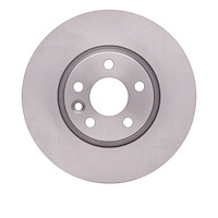 600-27041 Brake Rotor, 2007-2018 Multiple Makes/Models, Position: Front