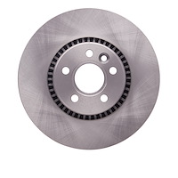 600-27042 Brake Rotor, 2007-2018 Multiple Makes/Models, Position: Front
