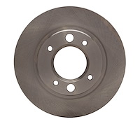 600-28002 Brake Rotor, 1971-1989 Peugeot, Position: Rear
