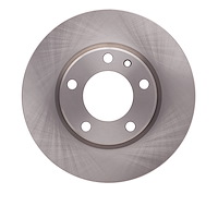 600-31022 Brake Rotor, 1988-1991 BMW, Position: Front