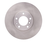 600-31029 Brake Rotor, 1991-2001 BMW, Position: Front