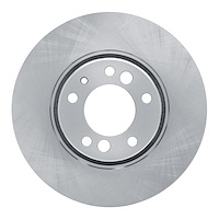 600-31031 Brake Rotor, 1991-1993 BMW, Position: Front
